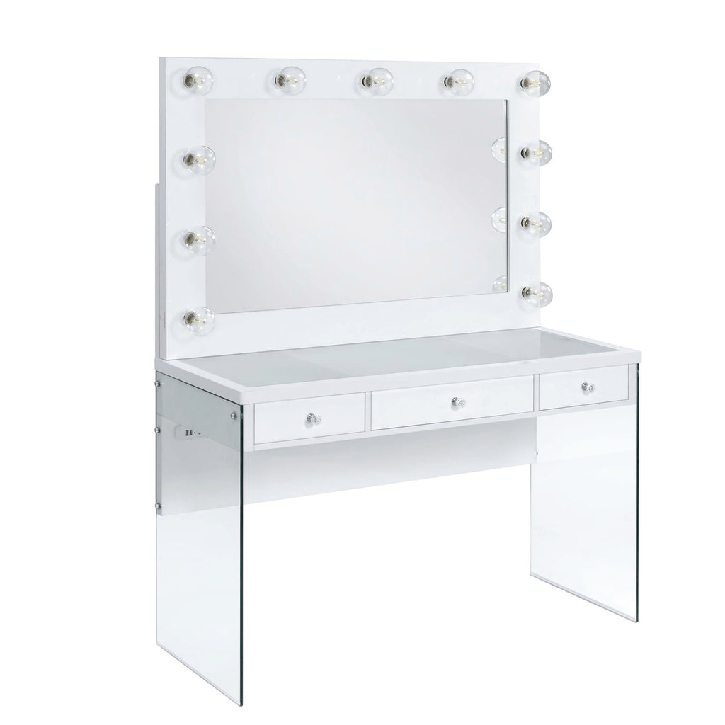 Jacey-Complete-Dressing-Table-with-Lightbulbs