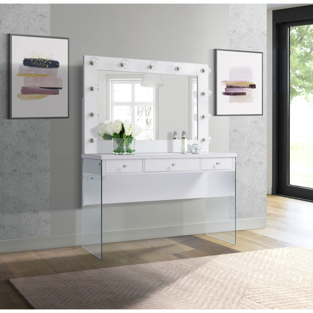 Jacey-Complete-Dressing-Table-with-Lightbulbs
