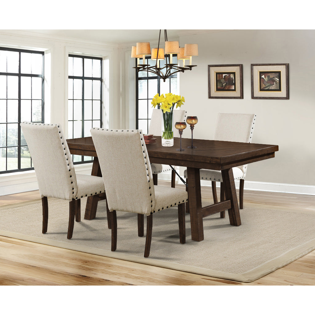 Jax-5pc-Dining-Set-Table,-4-Upholstered-Side-Chairs