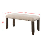 Jax-6pc-Dining-Set--Table-4-Upholstered-Side-Chairs-&-Bench