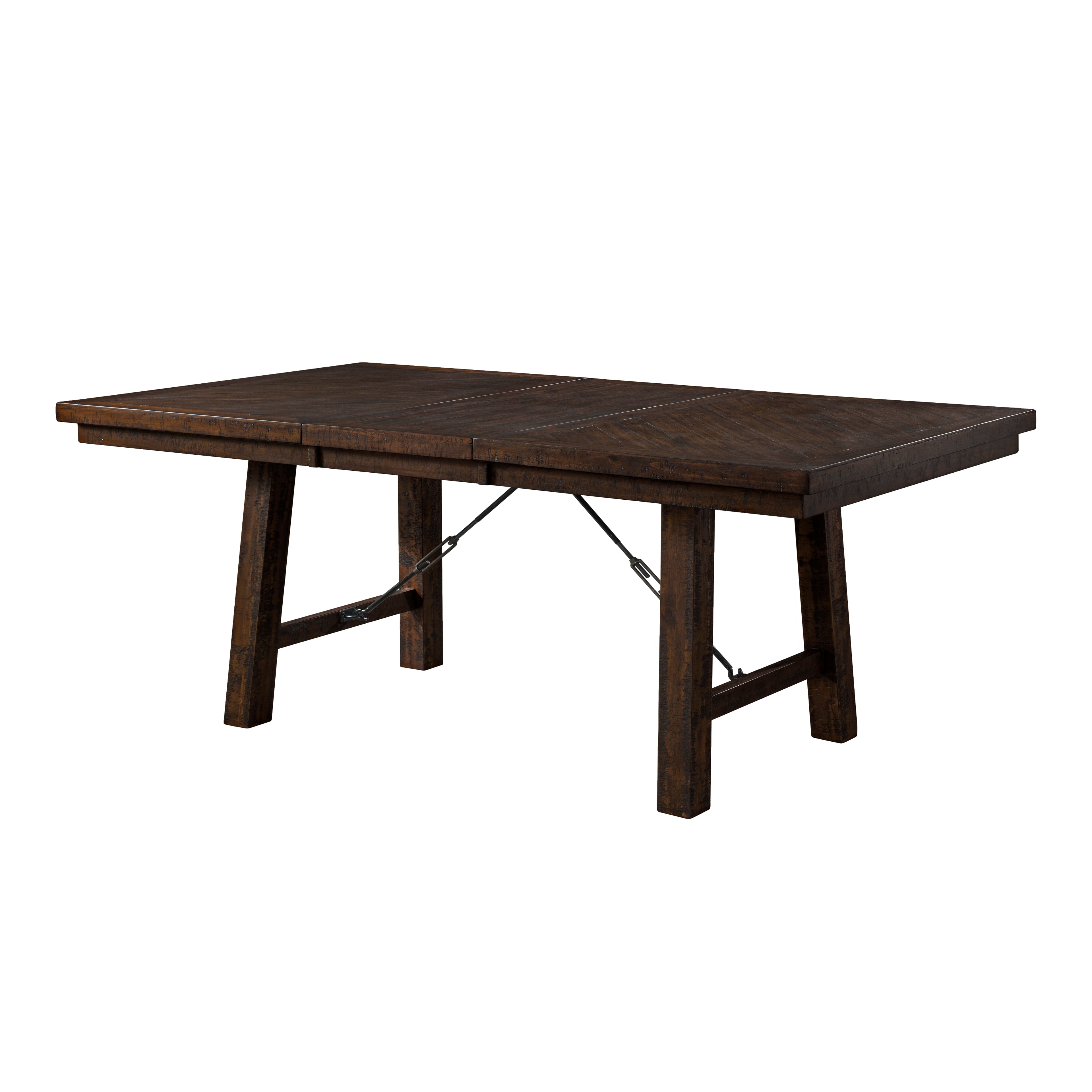 Jax-5PC-Dining-Set---Table,-4-Ladder-Side-Chairs