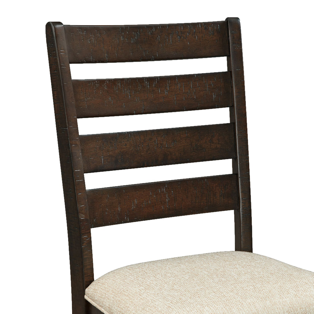 Jax-5PC-Dining-Set---Table,-4-Ladder-Side-Chairs