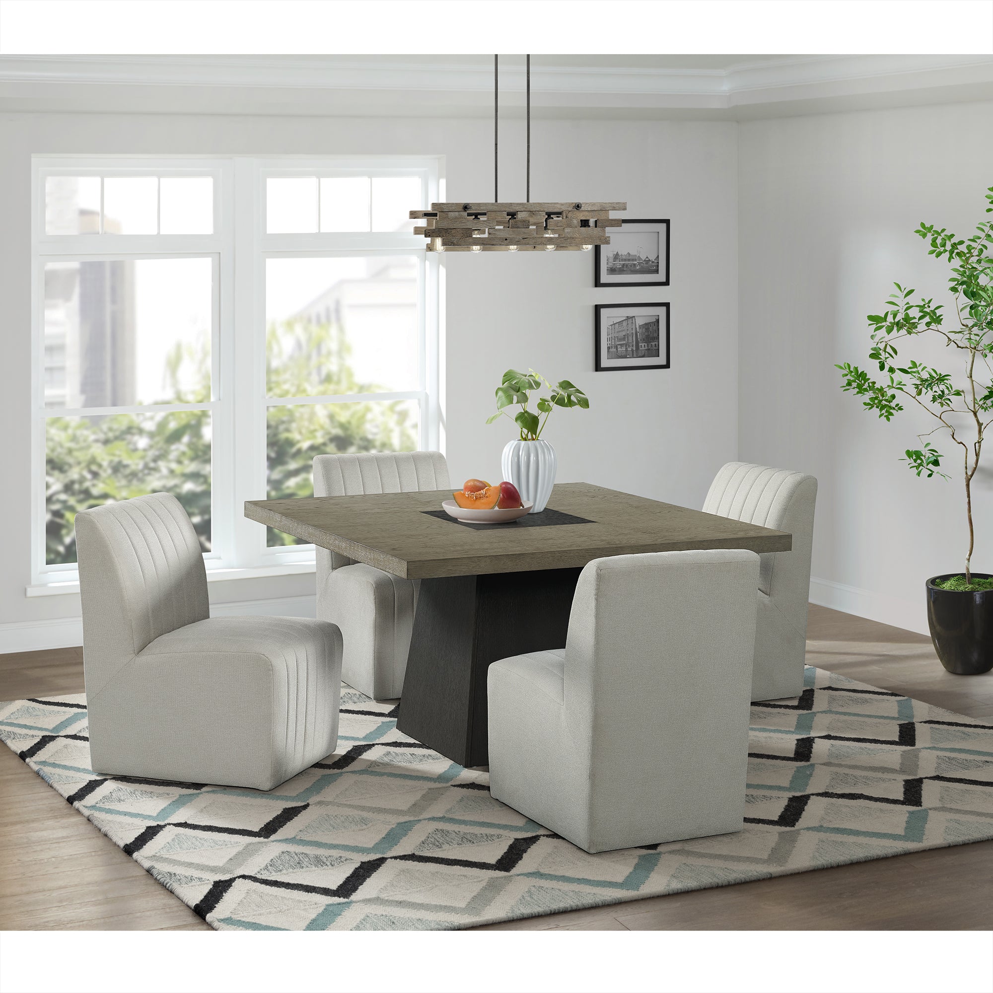 Jemma-5PC-Standard-Height-Dining-Set-in-Grey-Square-Table-and-Four-Chairs