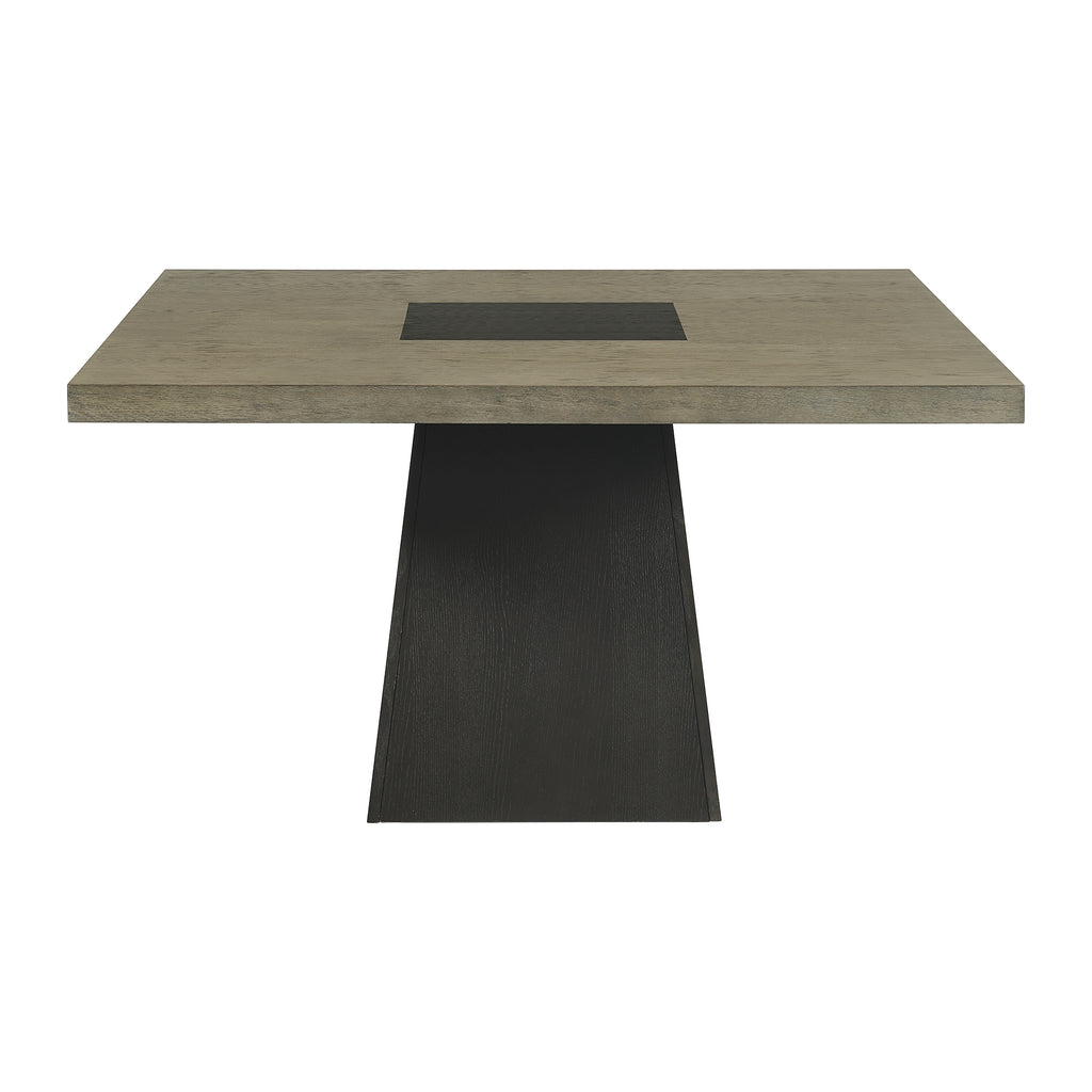 Jemma-Square-Table-w/-Grey-Top-&-Dark-Espresso-Base