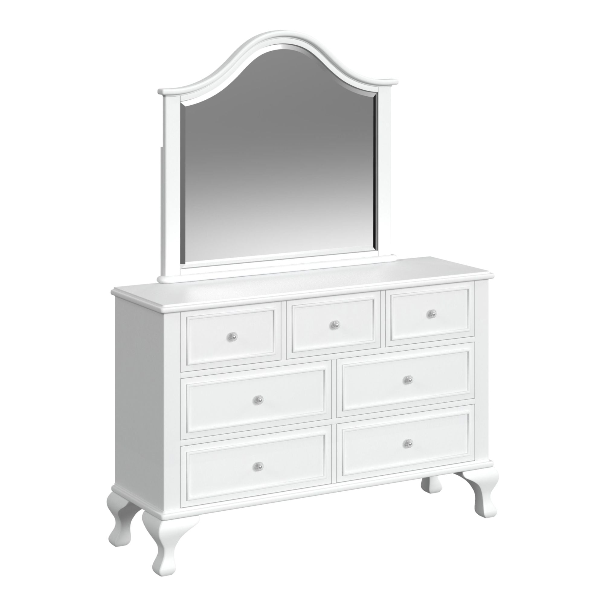 Jesse--4PC-Full-Panel-W/Trundle-Bedroom-Set