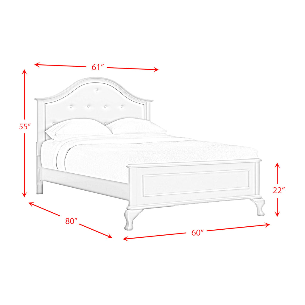 Jesse-Full-Panel-6PC-Bedroom-Set