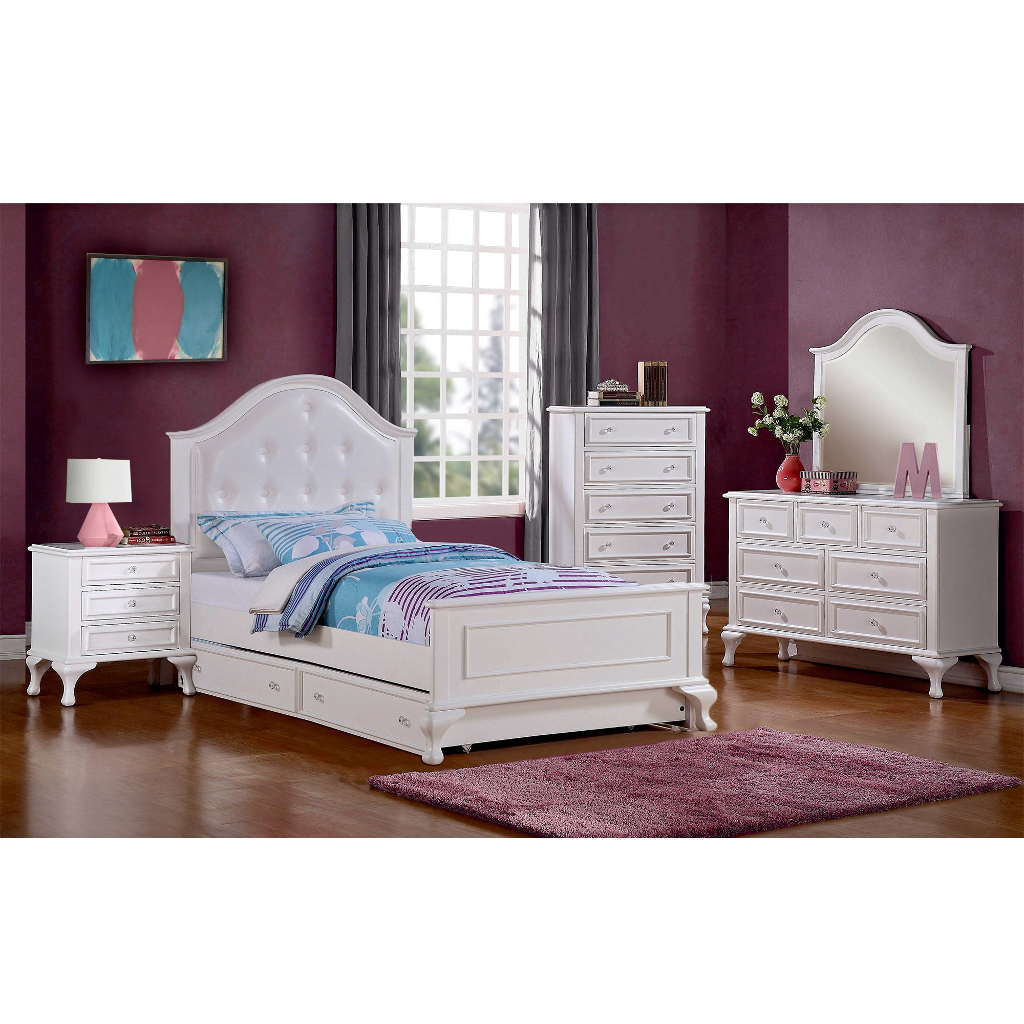 Jesse-Twin-Panel-Bed-w/-Trundle