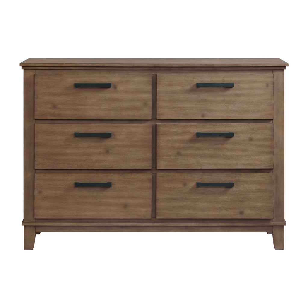Jolene-6-Drawer-Dresser-in-Grey