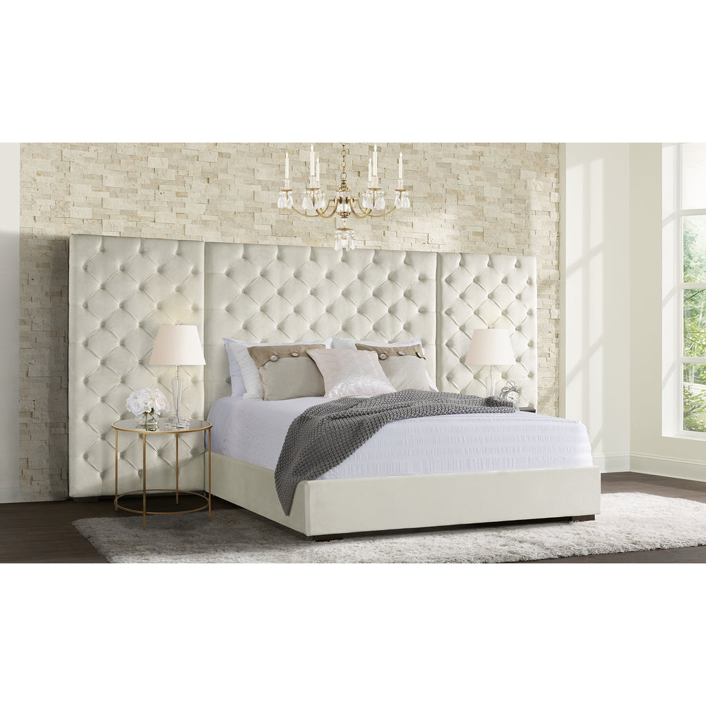 Joliet-King-Bed-Broadway-Cream