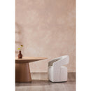 Otago Oval Dining Table Natural Oak
