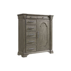 Kings-Court-1-Door-and-7-Drawer-Chest-in-Grey