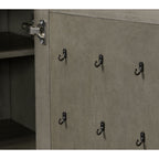 Kings-Court-1-Door-and-7-Drawer-Chest-in-Grey