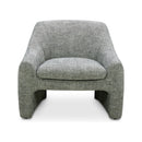 Kenzie Accent Chair Slated Moss