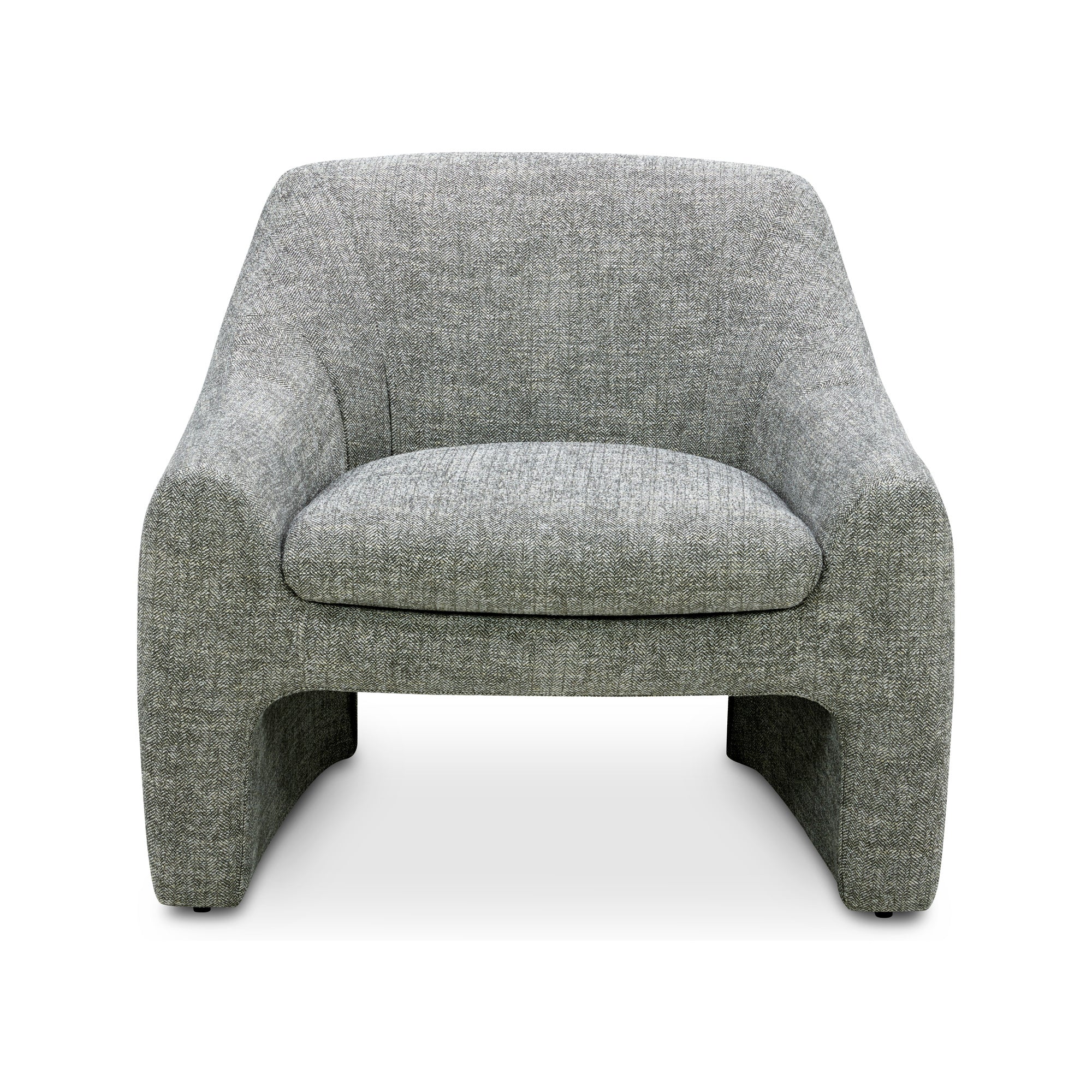 Kenzie Accent Chair Slated Moss