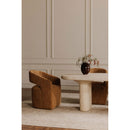 Barrow Rolling Dining Chair