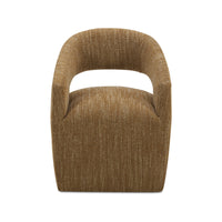Barrow Rolling Dining Chair