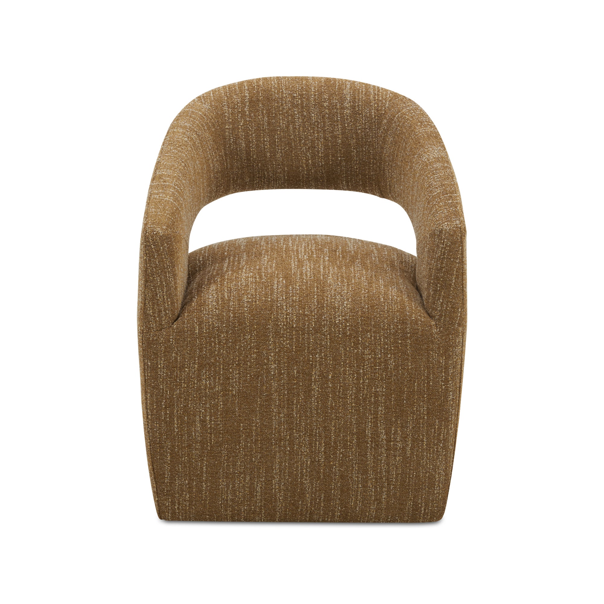 Barrow Rolling Dining Chair