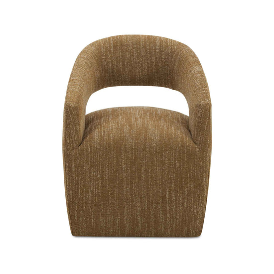 Barrow Rolling Dining Chair