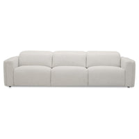 Wilder Power Recliner Sofa Flecked Oat