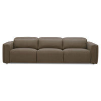 Wilder Power Recliner Sofa Soft Taupe