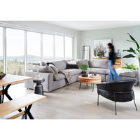 Privado Storage Coffee Table Natural