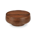Wade Storage Coffee Table Natural