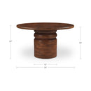 Maro Dining Table Natural