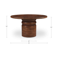 Maro Dining Table Natural