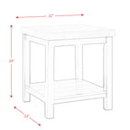 Kansas-4274-End-Table