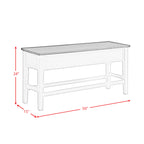 Kayla-Two-Tone-Counter-Storage-Bench