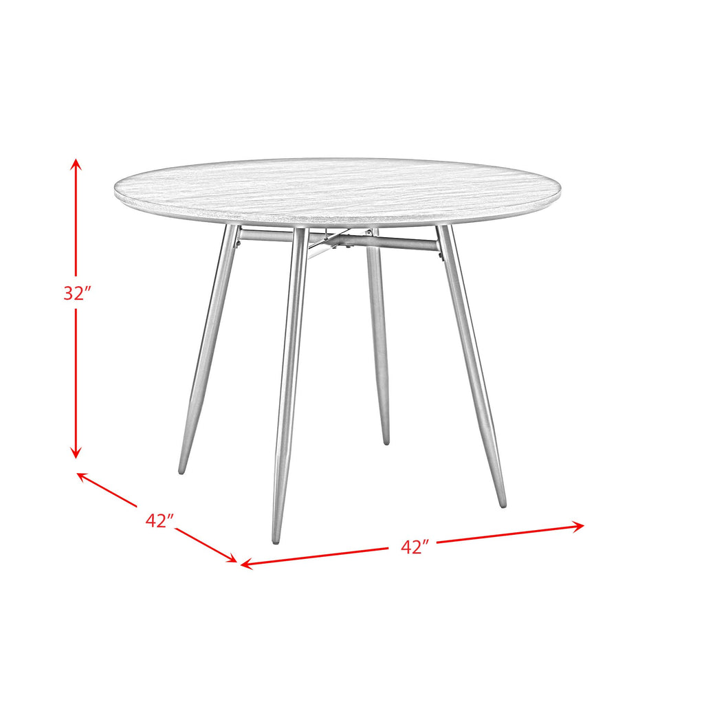 Keenan-Round-Dining-Table-in-Black