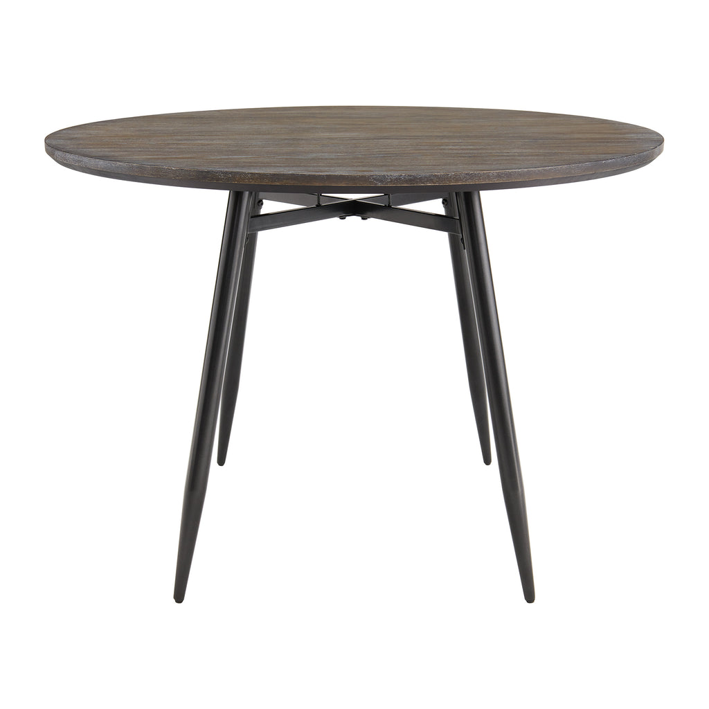 Keenan-Round-Dining-Table-in-Black