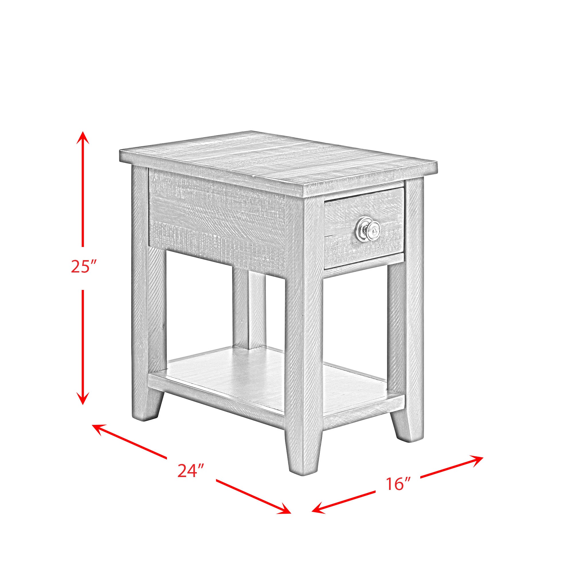 Kendyl-Occasional-Chairside-Table-w/Power