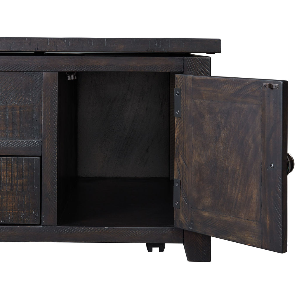 Kendyl-2PC-Occasional-Table-Set-Coffee-Table-&-End-Table