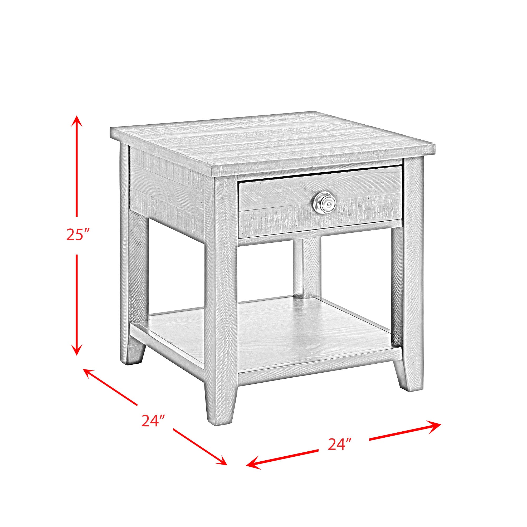Kendyl-2PC-Occasional-Table-Set-Coffee-Table-&-End-Table