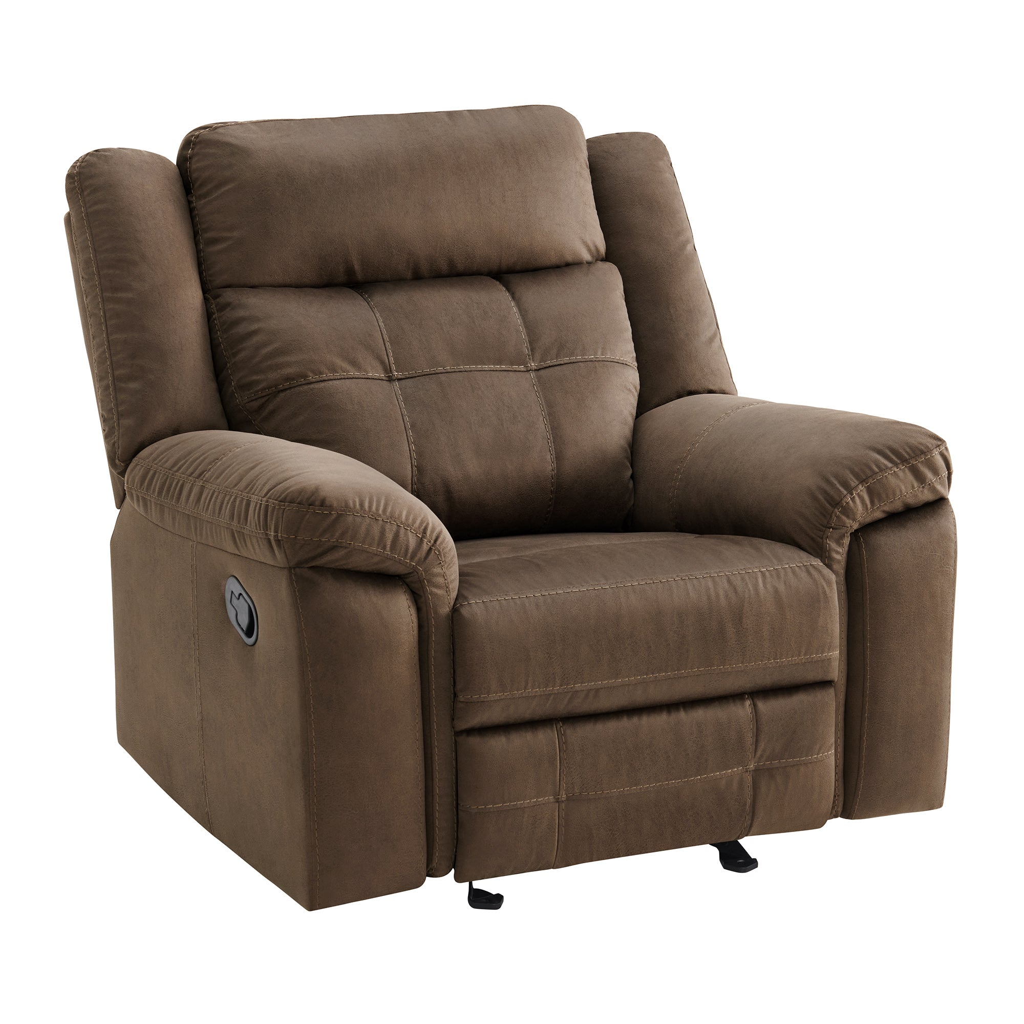 Keystone-Glider-Recliner-in-Brown