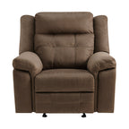 Keystone-Glider-Recliner-in-Brown