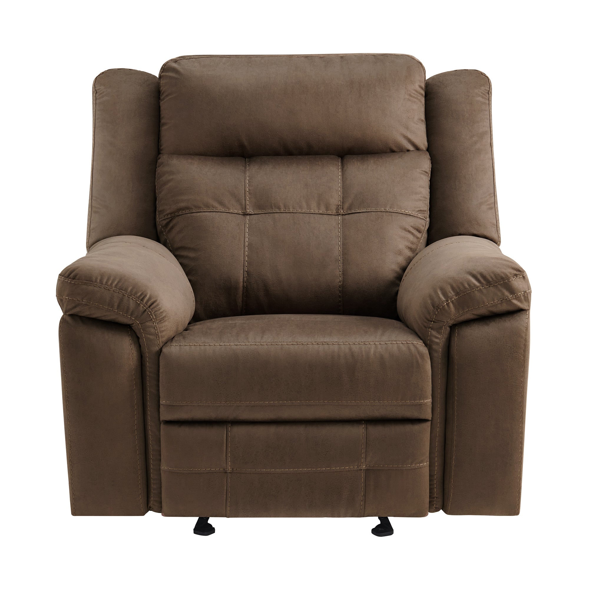 Keystone-Glider-Recliner-in-Brown