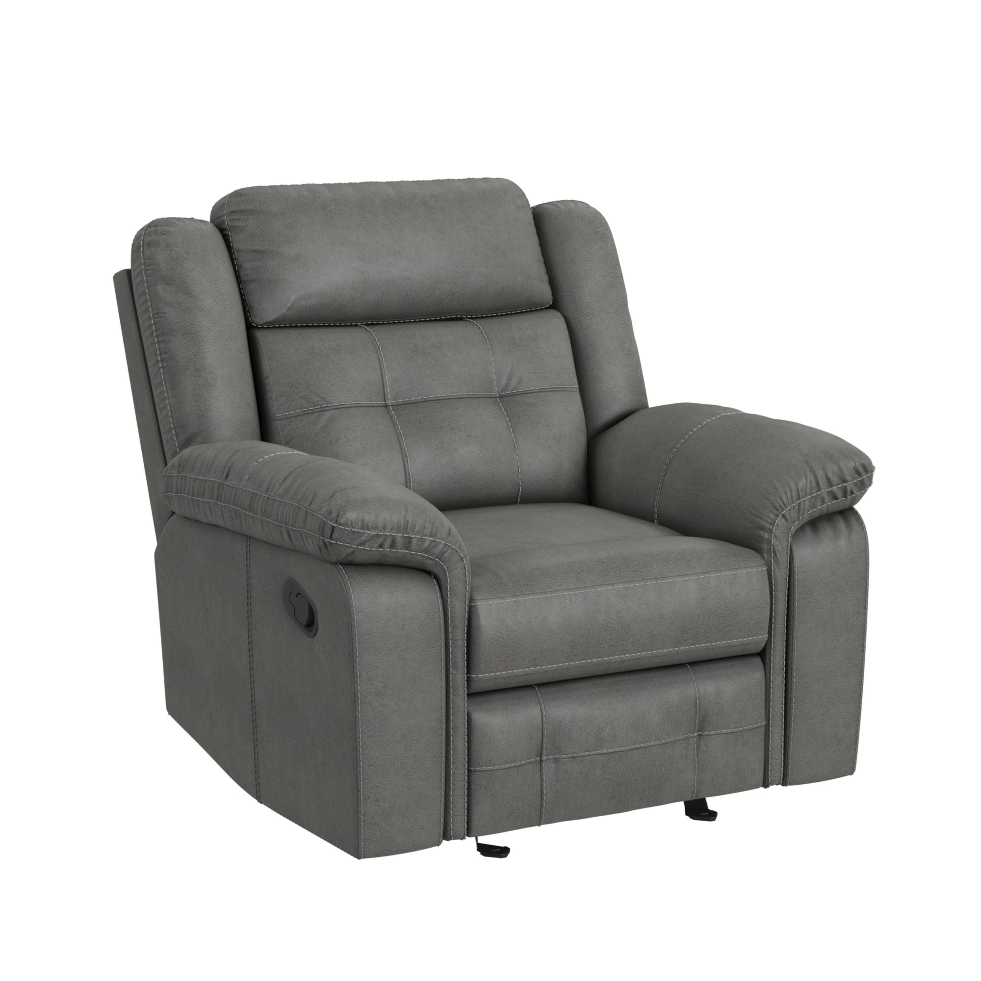 Keystone-Glider-Recliner-in-Grey