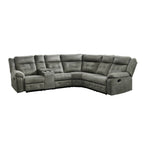 Keystone-Sectional-RHF-Loveseat-in-Grey