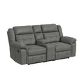 Keystone-Motion-Loveseat-with-Console-in-Grey