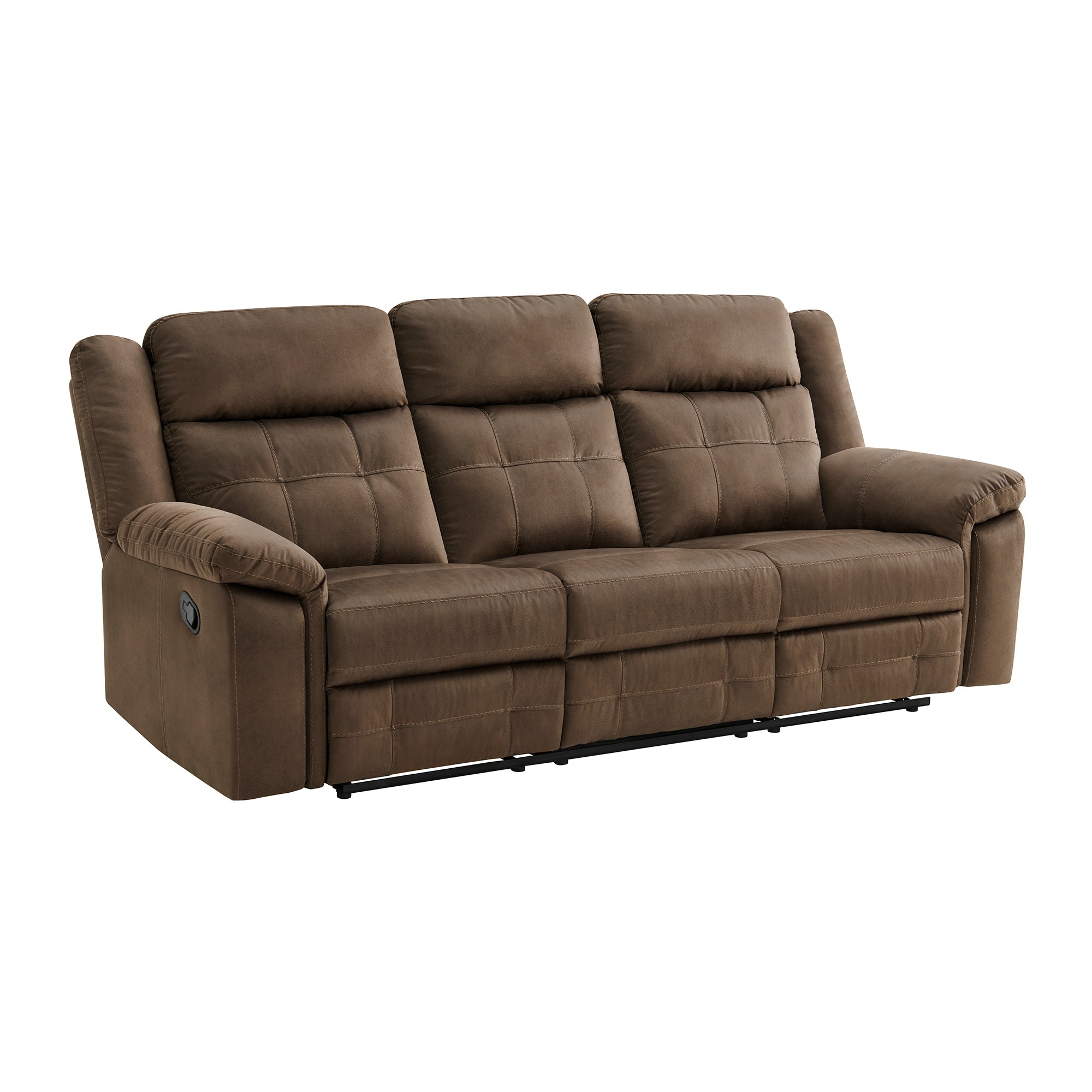 Keystone-Motion-Sofa-in-Brown