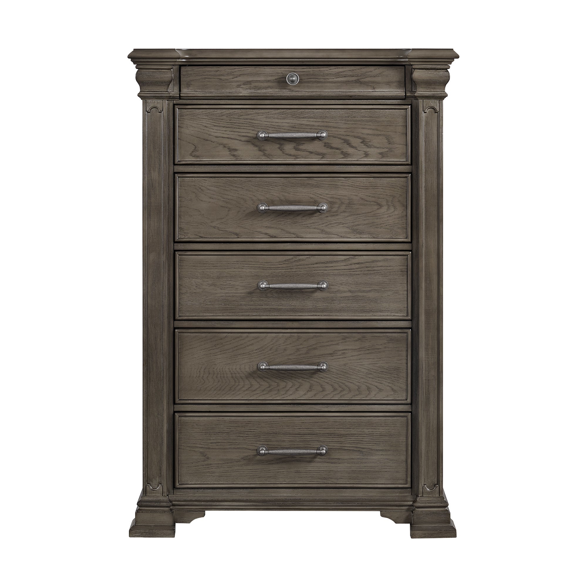 Kings-Court-6-Drawer-Chest-in-Grey