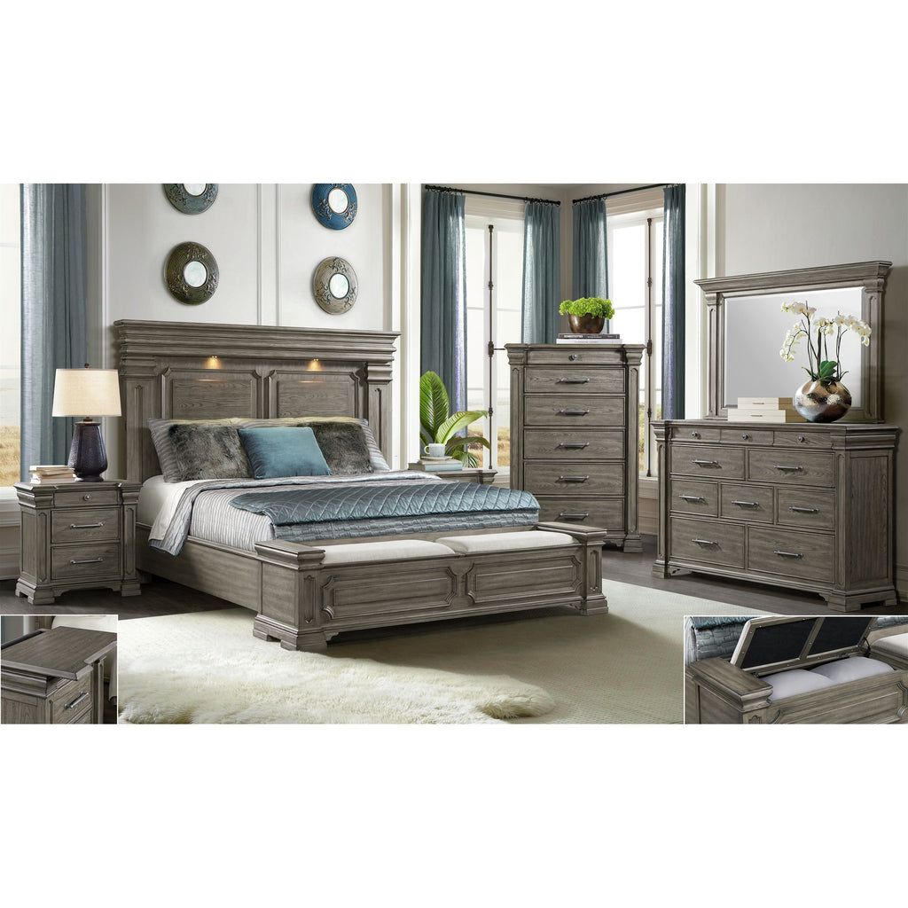 Kings-Court-King-Storage-5PC-Bedroom-Set-in-Grey