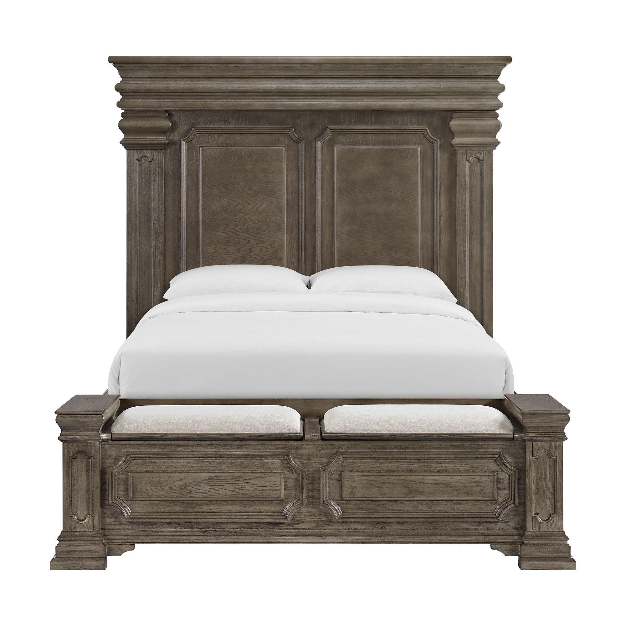 Kings-Court-Queen-Storage-Bed-in-Grey