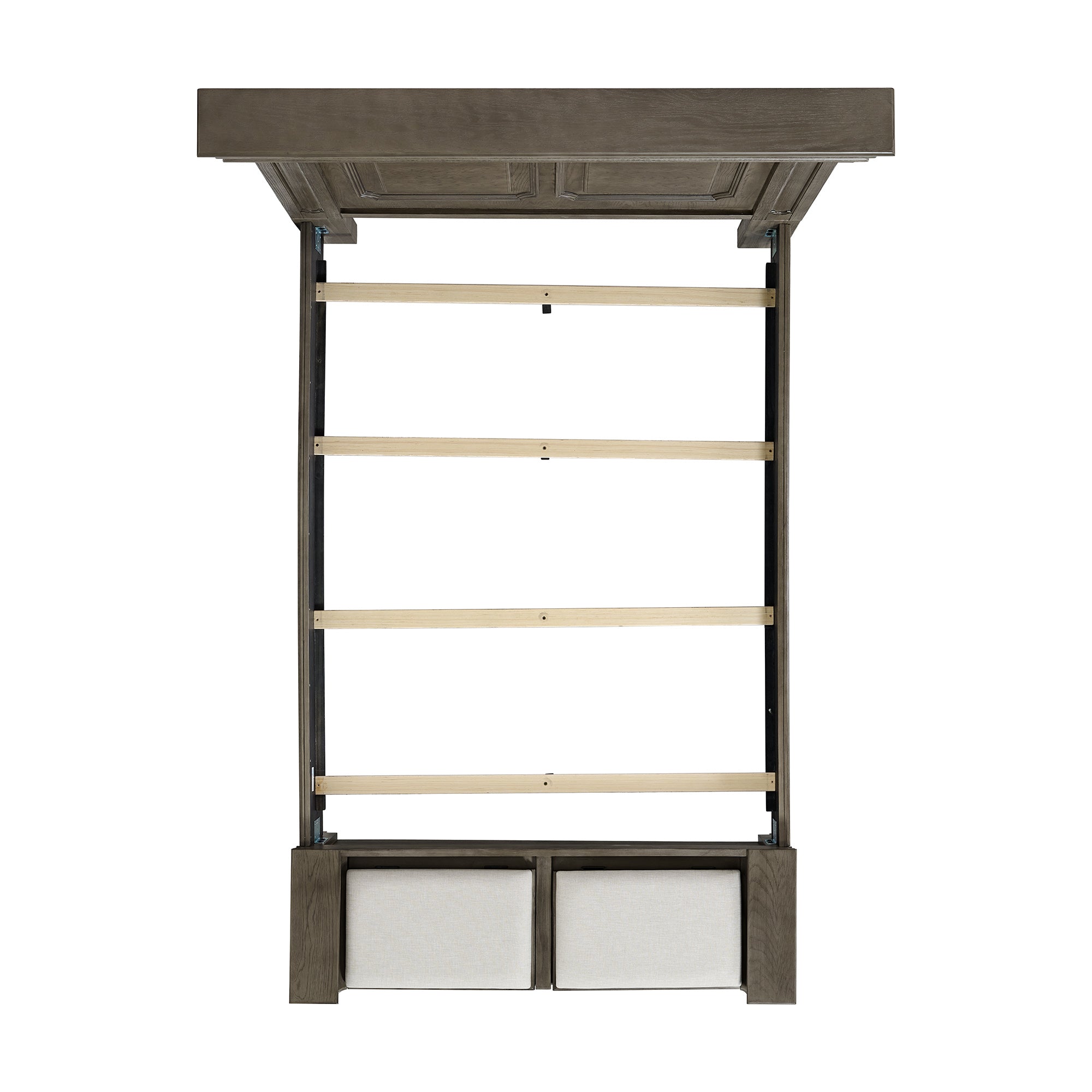 Kings-Court-Queen-Storage-Bed-in-Grey