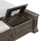 Kings-Court-Queen-Storage-5PC-Bedroom-Set-in-Grey