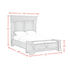 Kings-Court-Queen-Storage-Bed-in-Grey