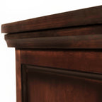 Kingston-King-Bed-W/Storage-Footboard-and-Non-Storage-Rails