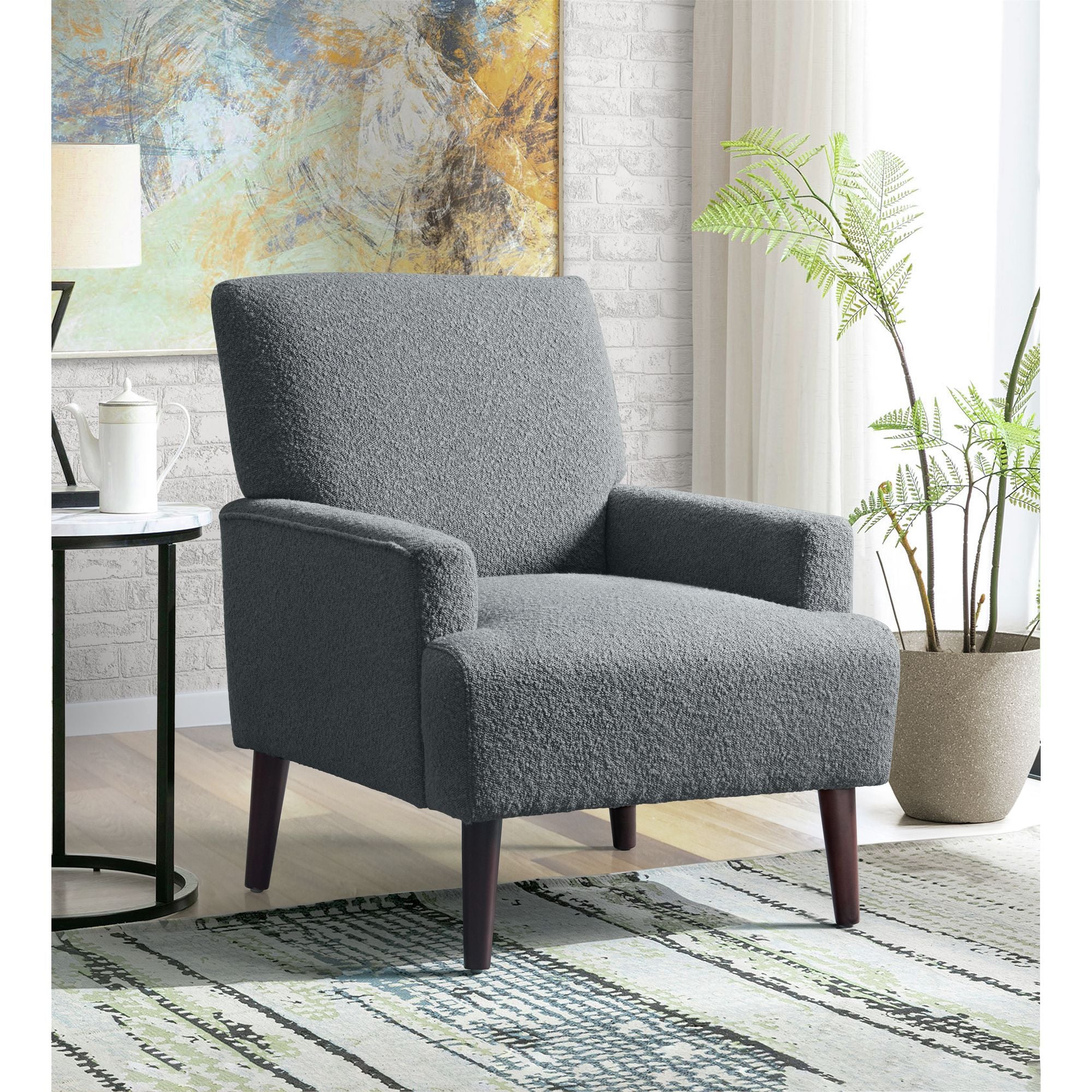 Kiwi-Chair-in-8077-Boucle-Grey-&-Espresso